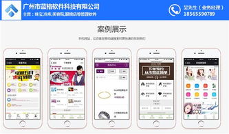 傲藍(lán)軟件 構(gòu)建專(zhuān)業(yè)品牌營(yíng)銷(xiāo)網(wǎng)站的價(jià)值與價(jià)格解析