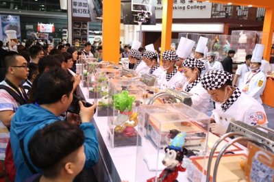 探秘2018天津國際餐飲美食加盟展 商機(jī)、盛況與行業(yè)新趨勢